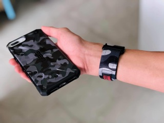 Dây nylon UAG siêu cấp dành cho Apple Watch