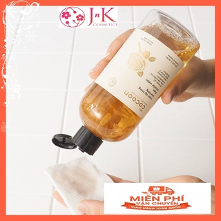 Nước Tẩy Trang Hoa Hồng Cocoon Rose Micellar Water 310ml