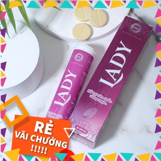 Viên Sủi LADY Tăng Vòng 1 - Hỗ trợ cải thiện vòng 1 |Phamthao