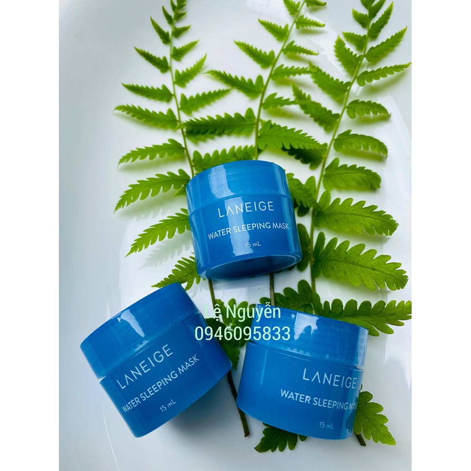 Mặt nạ ngủ water sleeping mask