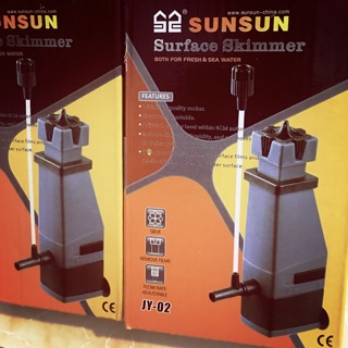 Lọc váng Sunsun Yj 02