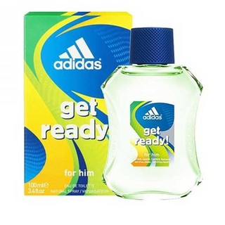 Nước Hoa Nam Adidas Get Ready Eau De Toilette