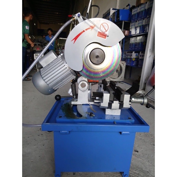 Máy cắt kĩ thuật JS275