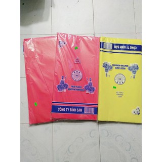 Giấy mếch Bình Sâm làm oản, gói hoa loại trơn và gấm(Giá 1 tập )