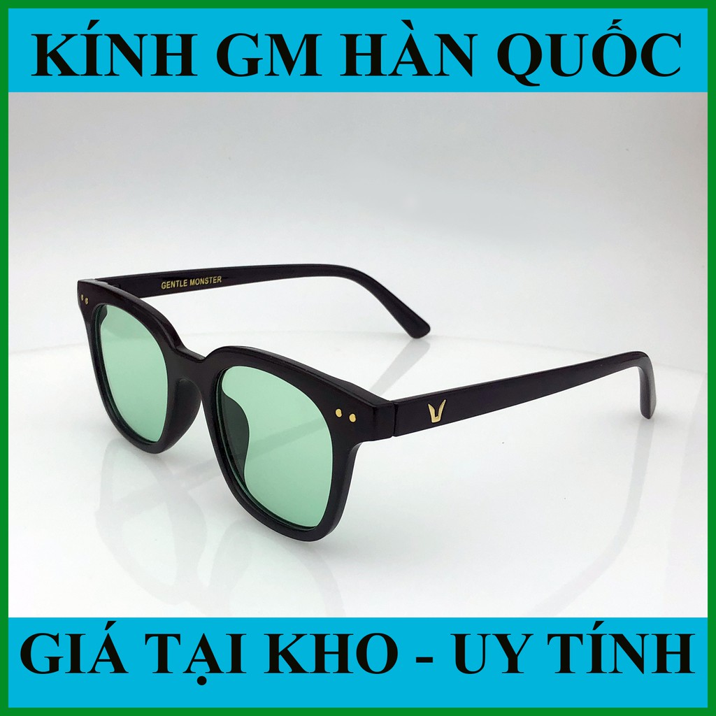 KÍNH GM SOUTH SIDE THỜI TRANG CAO CẤP NAM NỮ HÀN QUỐC [ XANH LÁ ] | BigBuy360 - bigbuy360.vn