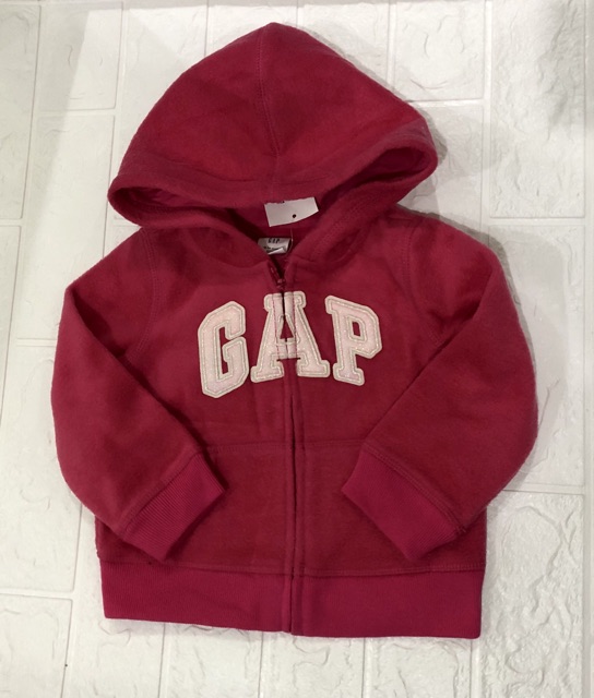 Áo khoác nỉ Gap nhí