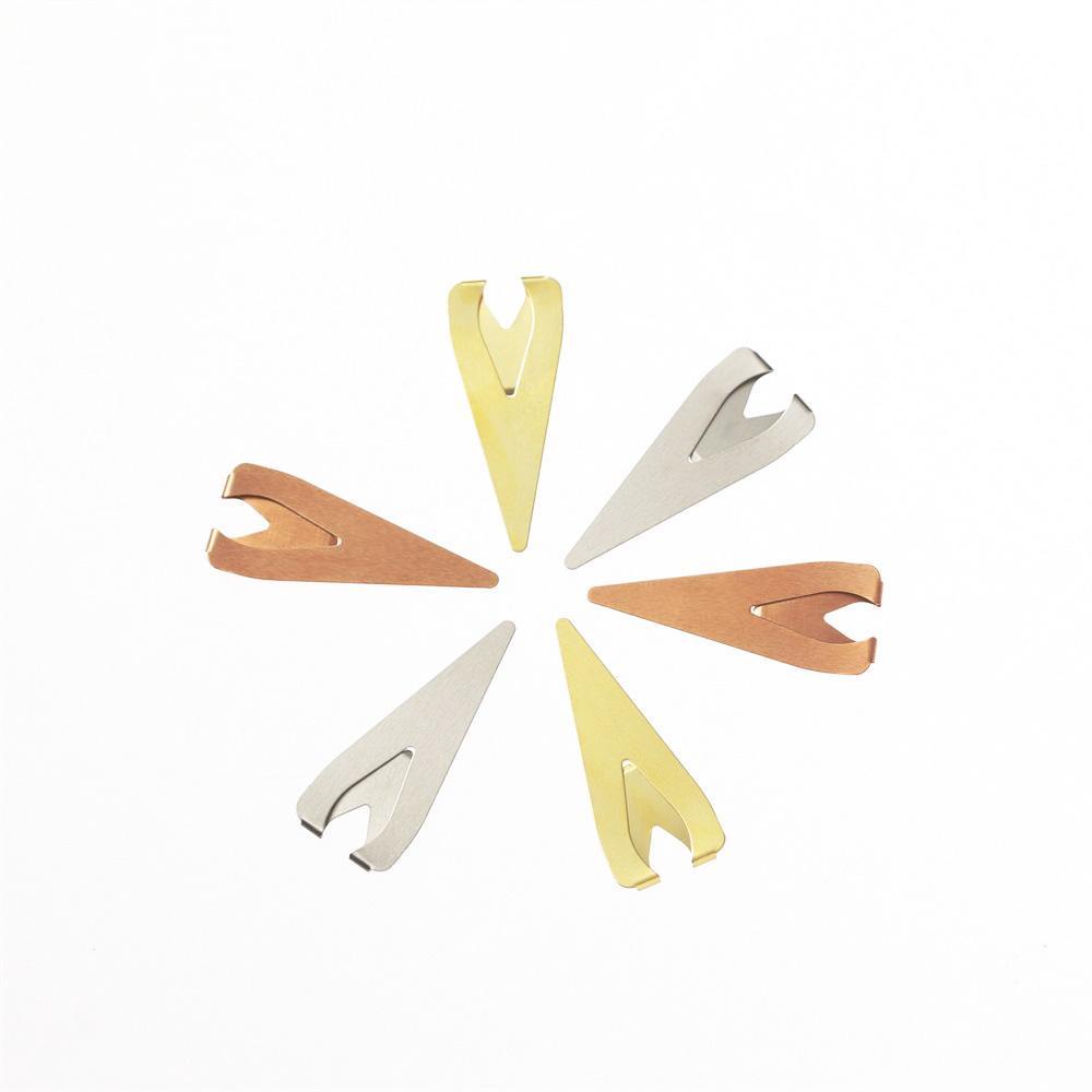 WTTLE Giá Đỡ Sách Bằng Kim Loại Chất Lượng