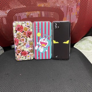 Ốp Realme C20 dẻo in hình bảo vệ camera