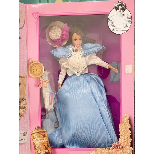Búp bê Barbie Gibson Girl