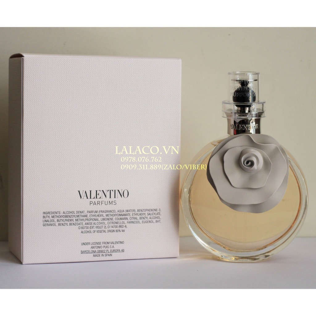 Nước hoa Valentino Valentina EDP 80ml - full seal