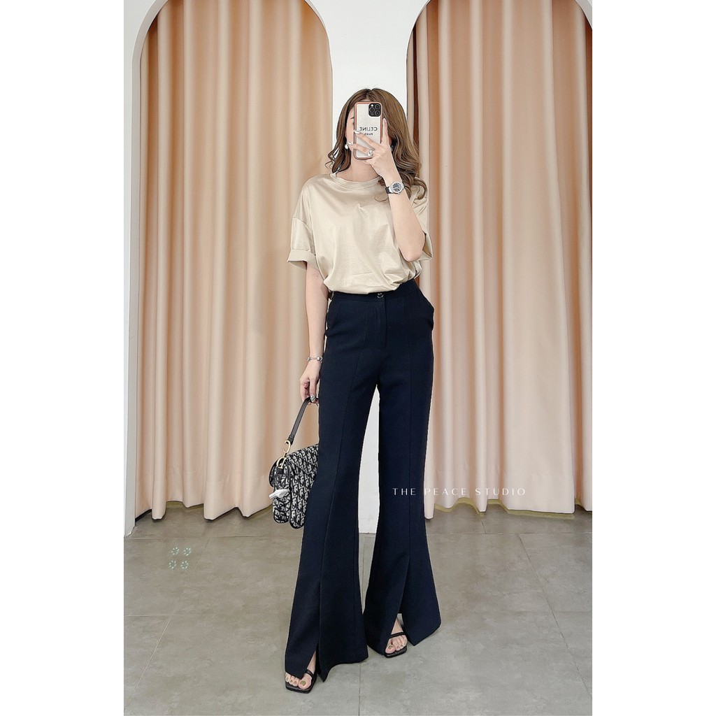 Quần vải xẻ 1969 , Peace House Clothing | BigBuy360 - bigbuy360.vn