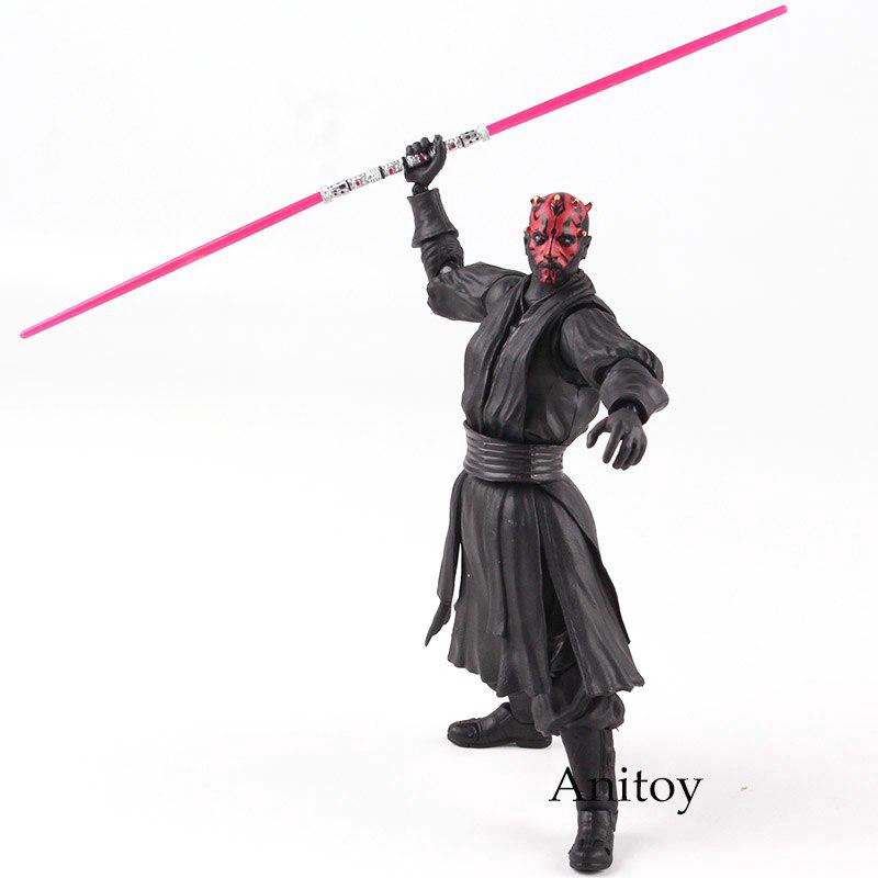 Mô hình nhân vật Darth Maul trang trí