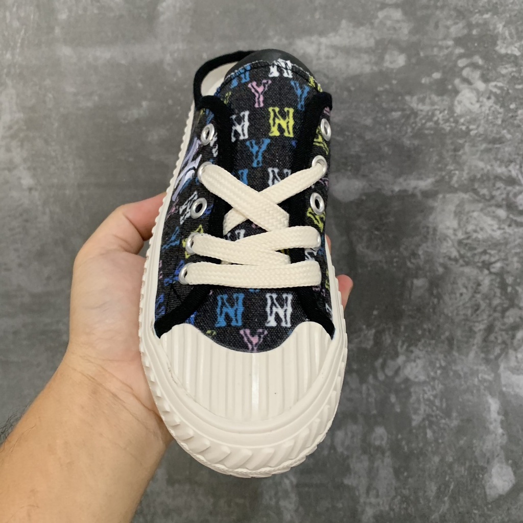 Giày thể thao sneaker Sục MLB NY các màu,Giày dép nam nữ lười đạp gót mới nhất,hót trend nhất 2021 | BigBuy360 - bigbuy360.vn