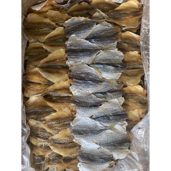 100Gr Cá Chỉ Vàng Loại Ngon
