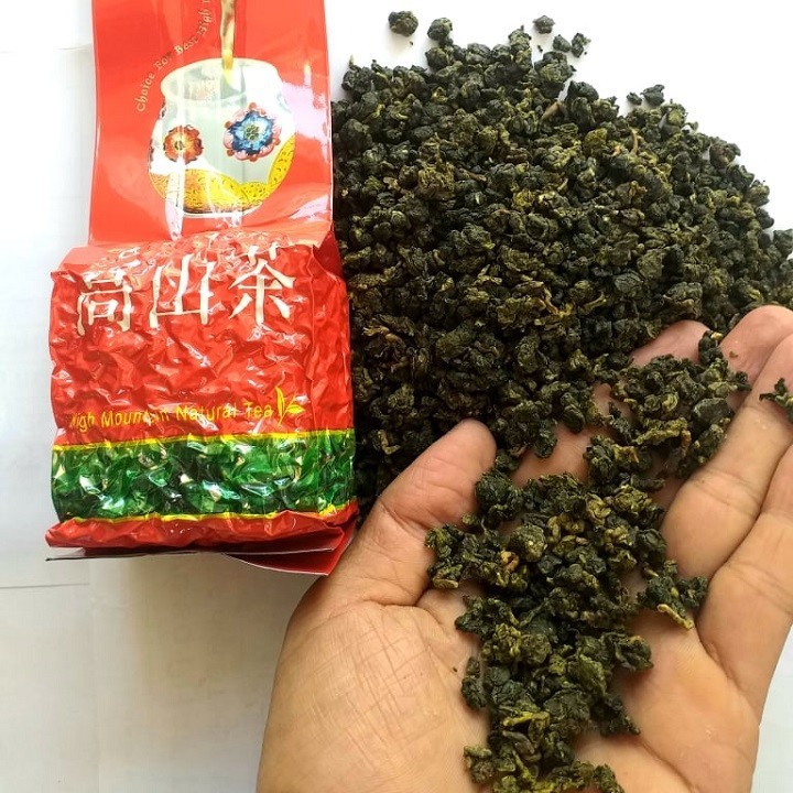 Oolong 500g - Trà Ô Long Tứ Quý Nhập Khẩu Đài Loan