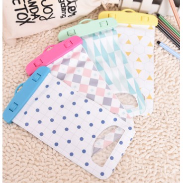 [Freeship 99k Toàn Quốc]Túi đựng điện thoại chống nước