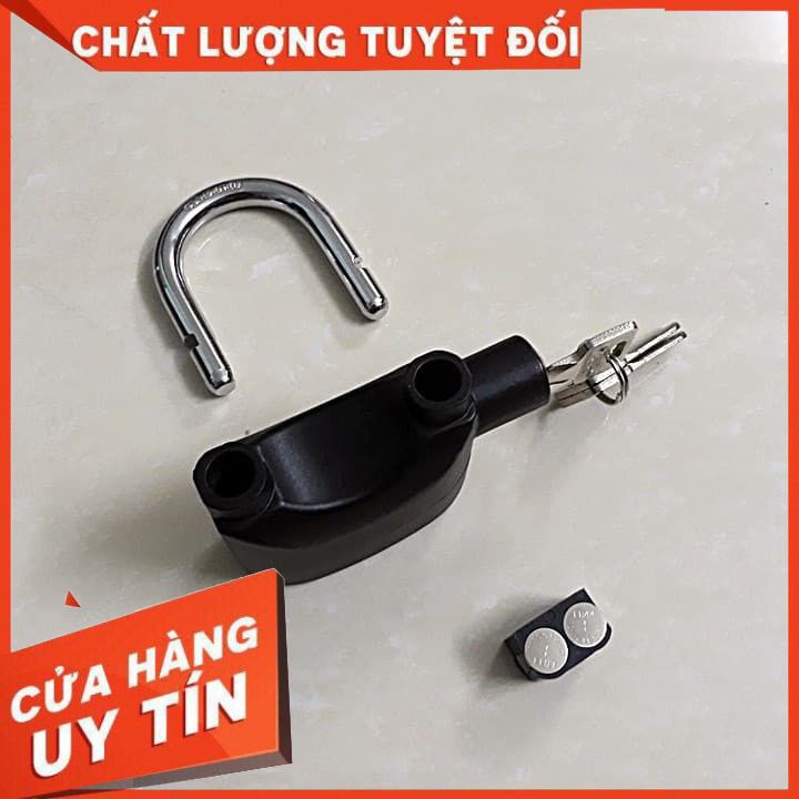 Ổ Khóa Chống Trộm Báo Động CỰC HIỆU QUẢ TRỘM SỢ KHÔNG DÁM ĐẾN GẦN