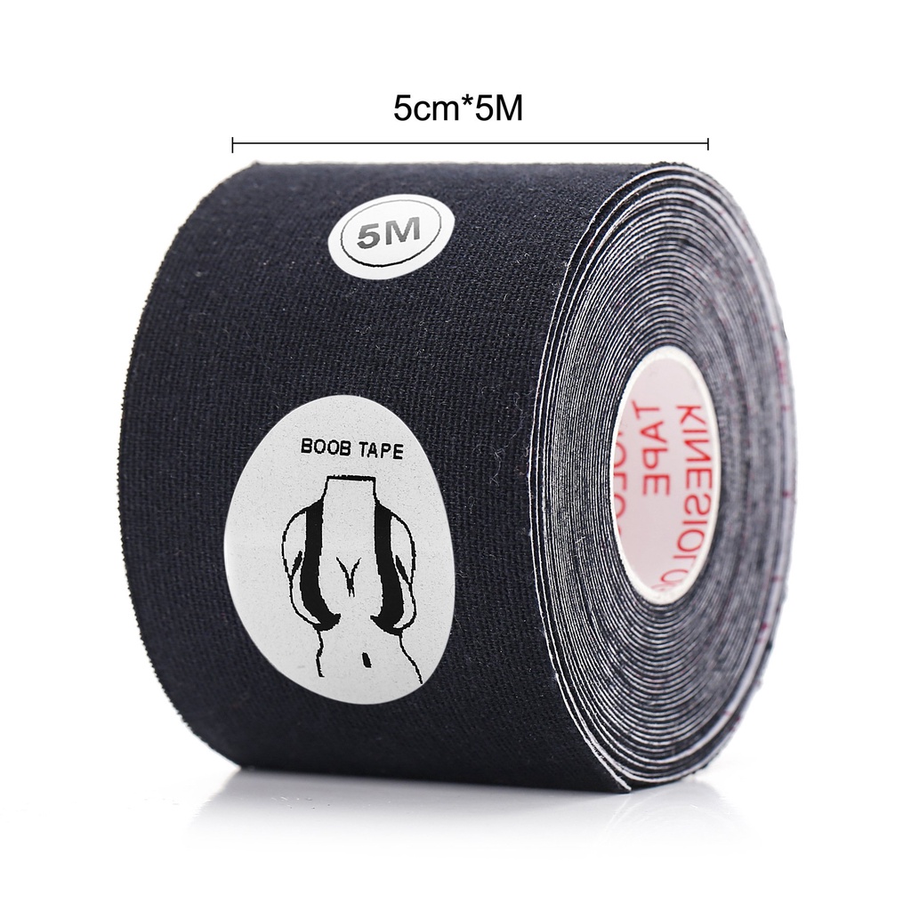 Miếng Dán Ngực Tàng Hình Bằng Vải Co Giãn Cho Nữ