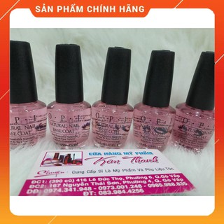 Sơn móng tay OPI sơn dưỡng