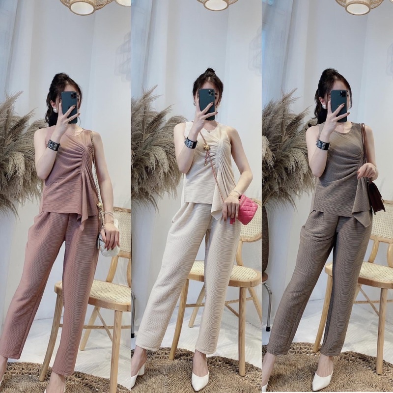 BÁN SỈ BỘ DẬP LY ĐÍNH EO CỰC XINH CHO NỮ