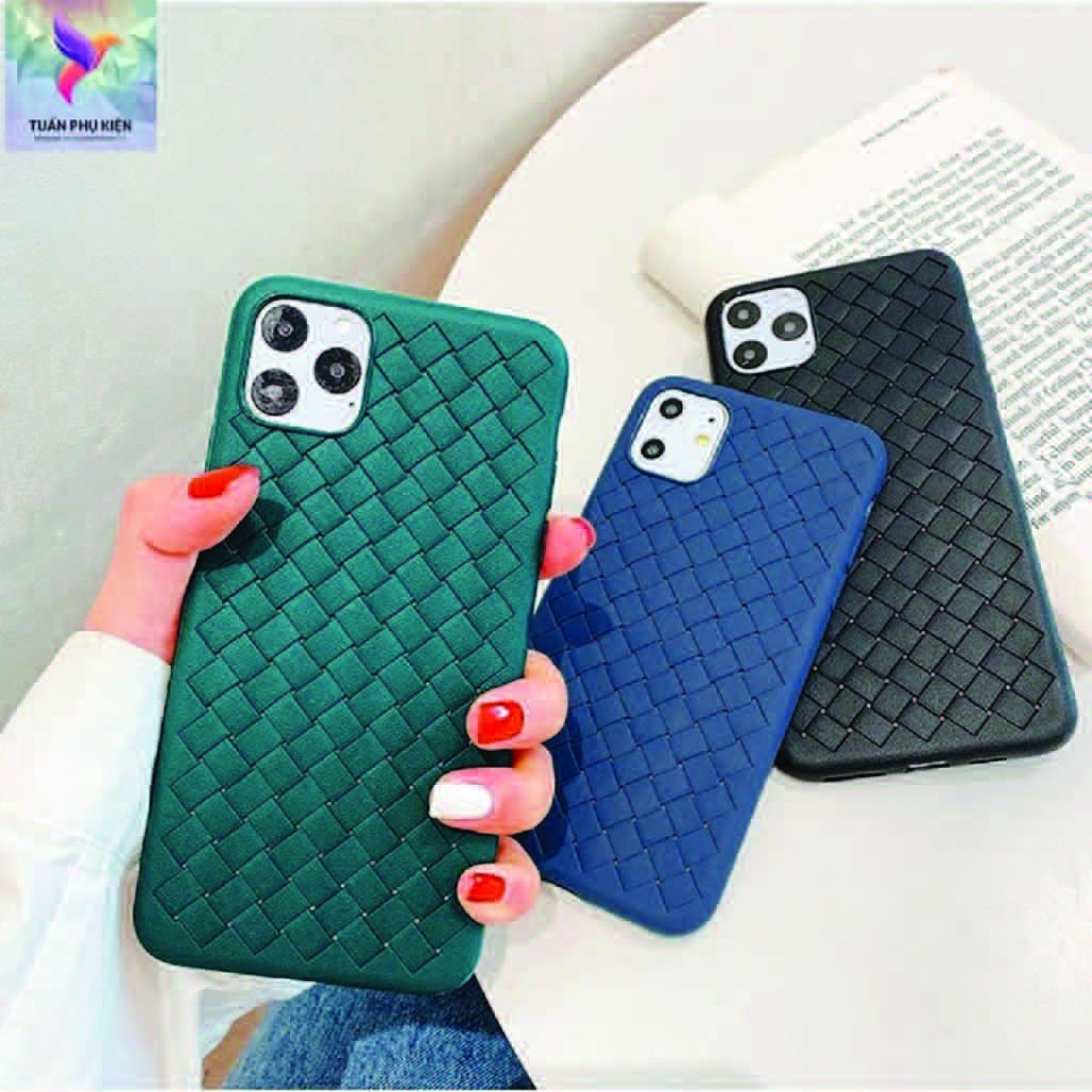 Ốp Lưng Iphone ⚡ Combo 3 Ốp Lưng Điện Thoại Iphone Siêu Xịn Giá Chỉ 30K ⚡ Full Size Từ Iphone 6 - 11 Promax-Tuấn Case 75