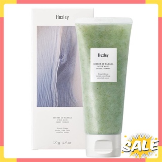 Tẩy da chết huxley mask scrub, sweet therary - la beauty