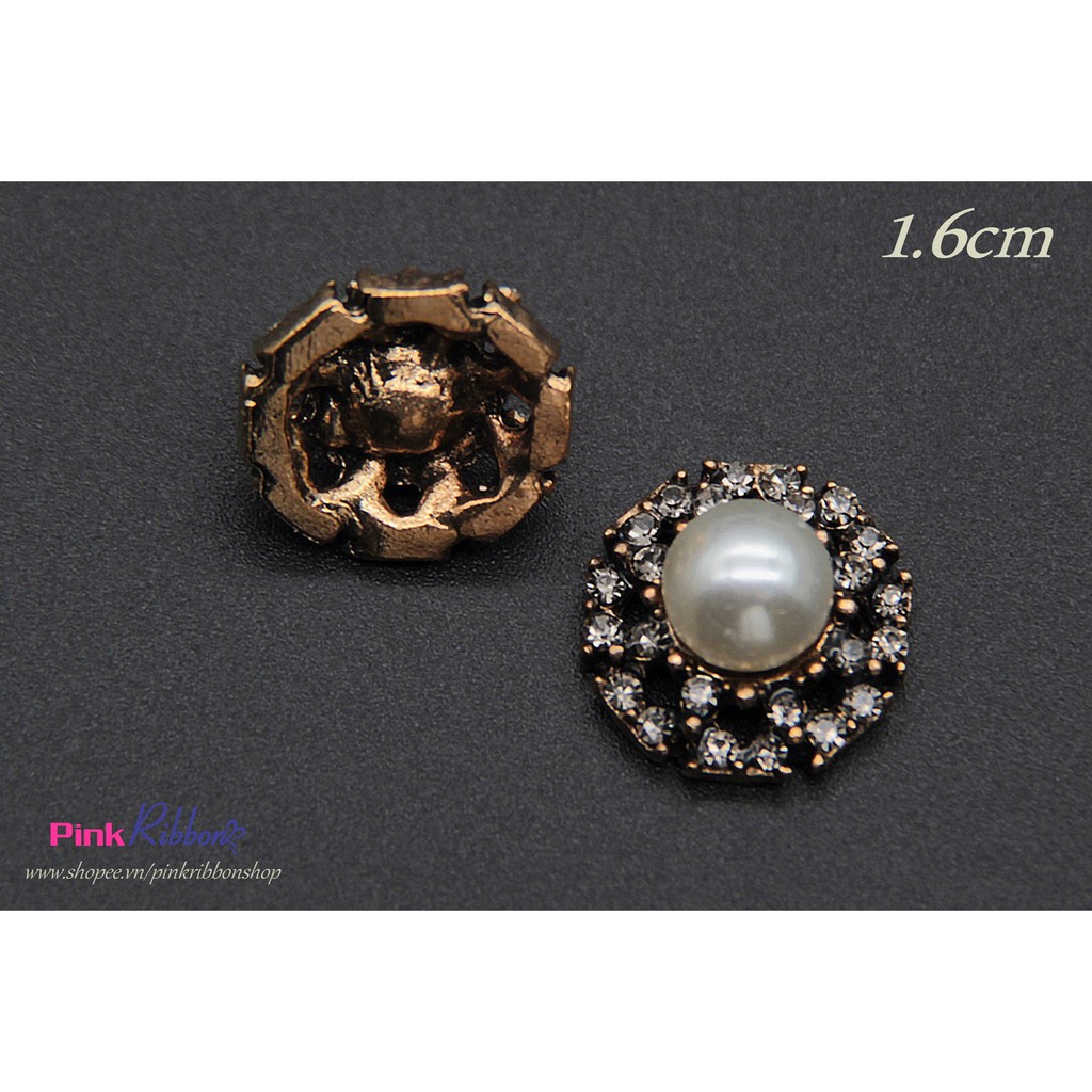 Charm đá ghi 16mm