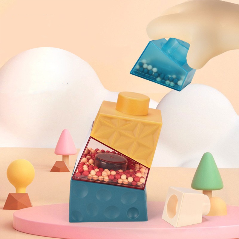 Lục Lạc Thú Bông Đáng Yêu Treo Nôi / Xe Đẩy Cho Bé