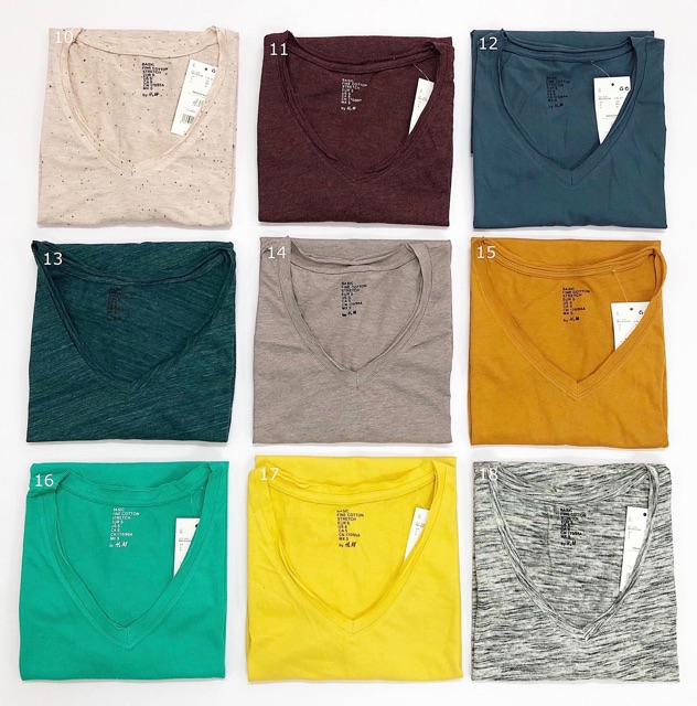 Siêu phẩm xuất dư HM cổ tim- Bestseller 🌈 | BigBuy360 - bigbuy360.vn