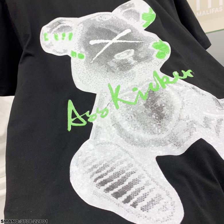 [Sẵn Hàng] Áo Phông Nam Nữ In Gấu BearBrick Siêu Đẹp - Áo Thun Nam BearBrick Siêu Hot