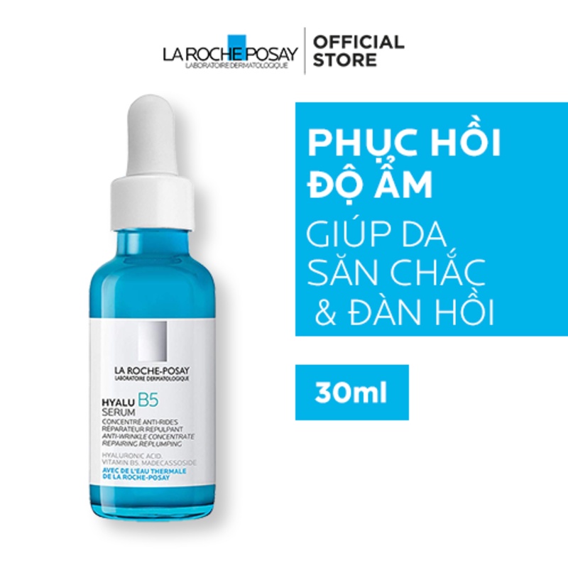 Dưỡng chất chuyên sâu giúp hỗ trợ quá trình tái tạo da La Roche