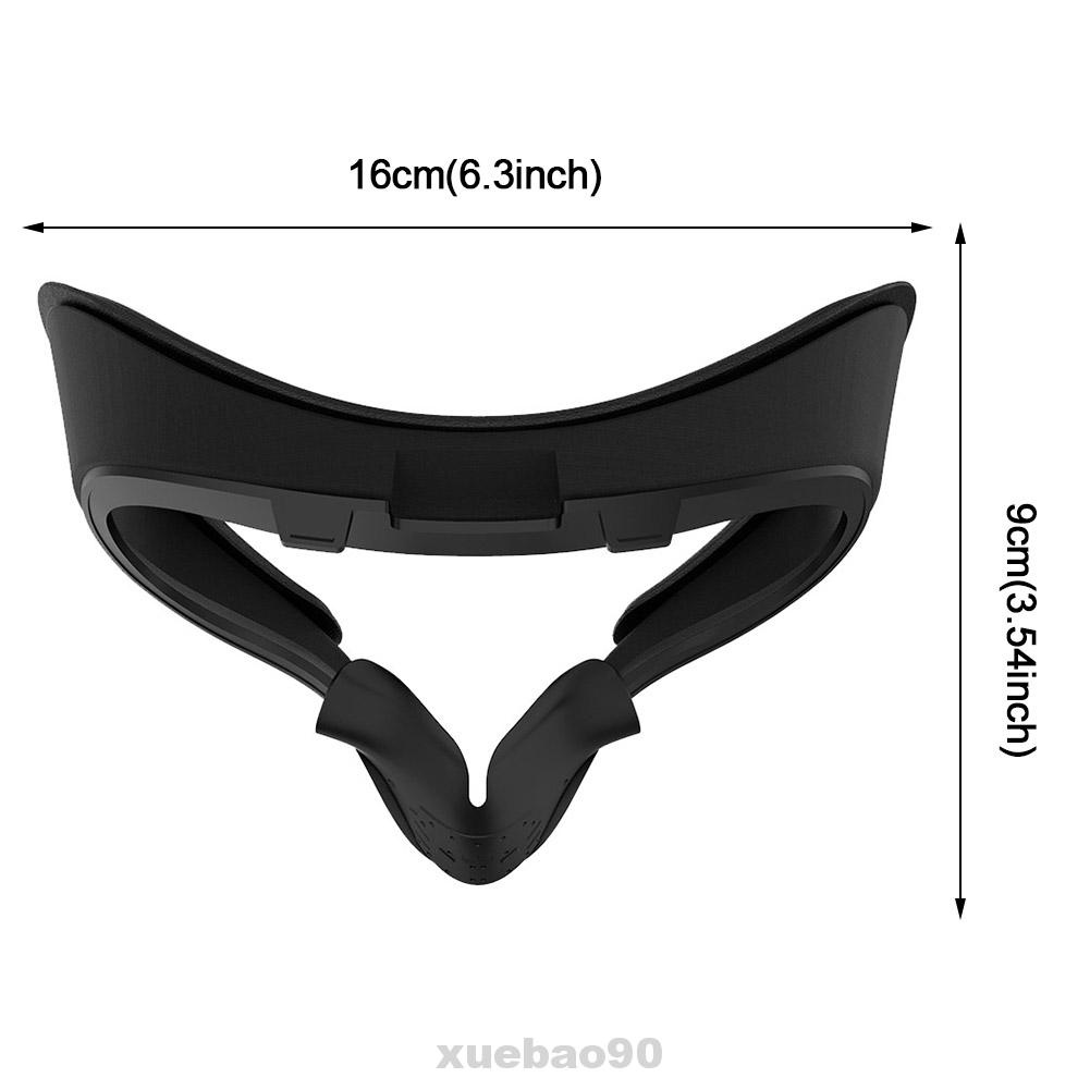 Bộ phụ kiện 5 trong 1 gồm đệm mũi và tai nghe chống rò rỉ bền bỉ cho Oculus Quest