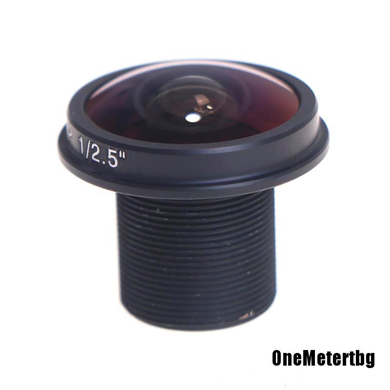 Ống Kính Fisheye 5 Million 1.8mm 360 Độ F1: 2.0