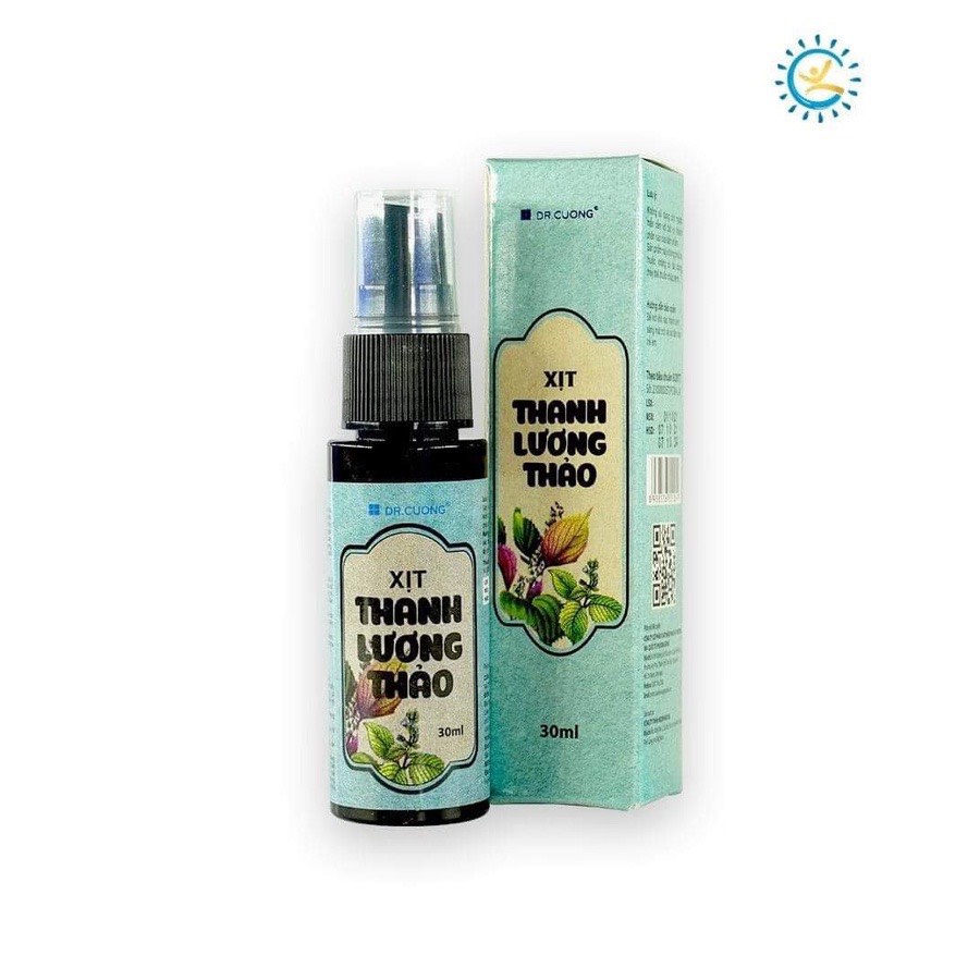 Thanh Lương Thảo Cửa Sổ Vàng Nguyễn Duy Cương Hỗ Trợ Giảm Các Triệu Chứng Ho
