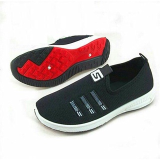 Giày đi bộ nữ sợi dệt thoáng khí siêu bền đẹp dành cho các mẹ các chị tập thể dục, tập gym