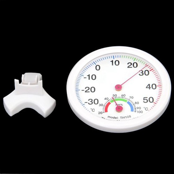 Đồng hồ đo độ ẩm và nhiệt độ không khí