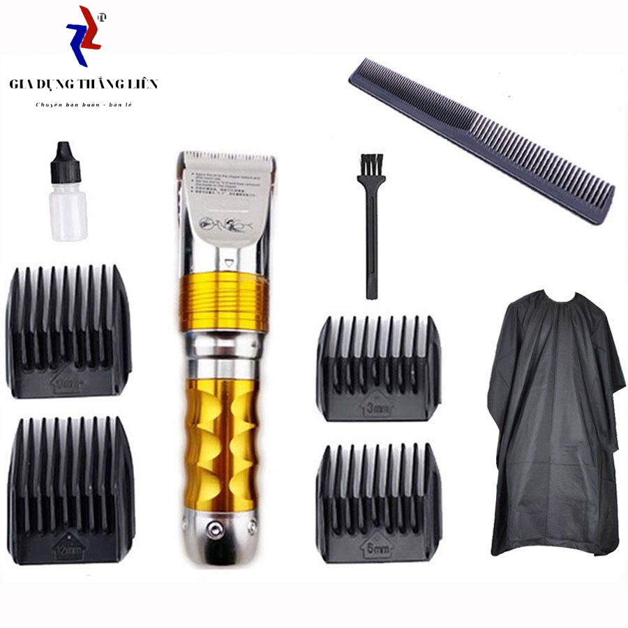 Tông đơ cắt tóc F10 , tăng đơ cắt tóc sạc nhanh , tăng đơ cắt tóc cho bé bảo hành 6 tháng cao cấp