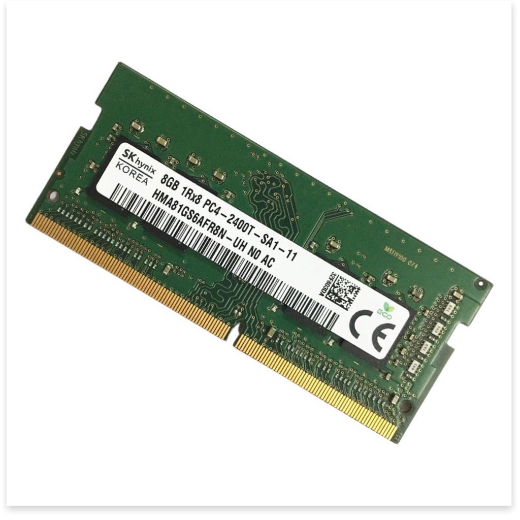 📌 Ram Laptop DDR4 8GB Hynix Bus 2400MHz PC4-2400