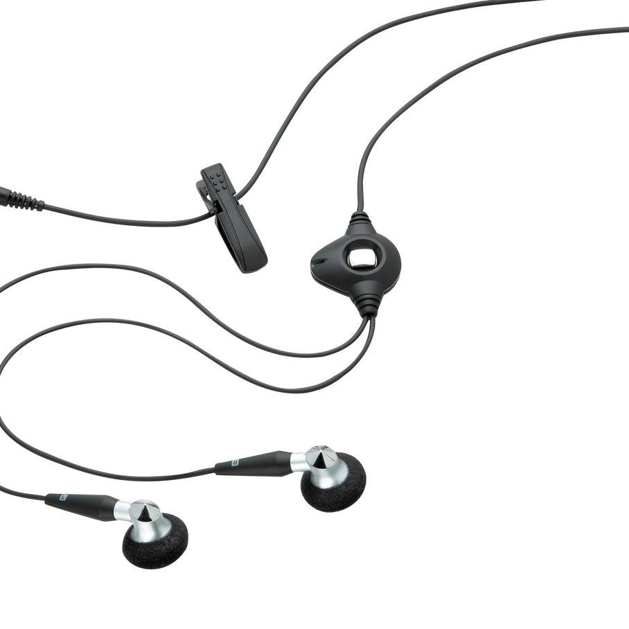 Tai Nghe Nhét Tai Blackberry Hdw-14322-001 - 8520 Qt0..