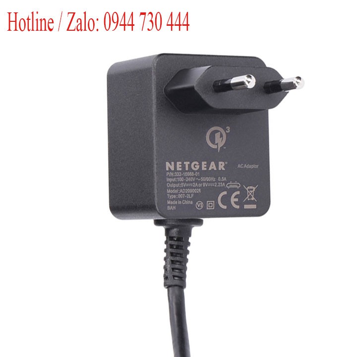 Sạc nguồn Camera Netgear 5v 2a Micro