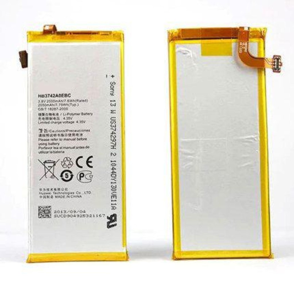 ✅ Chính Hãng ✅ Pin Huawei P̣̣̣̣6 HB3742A0EBC Giá Rẻ