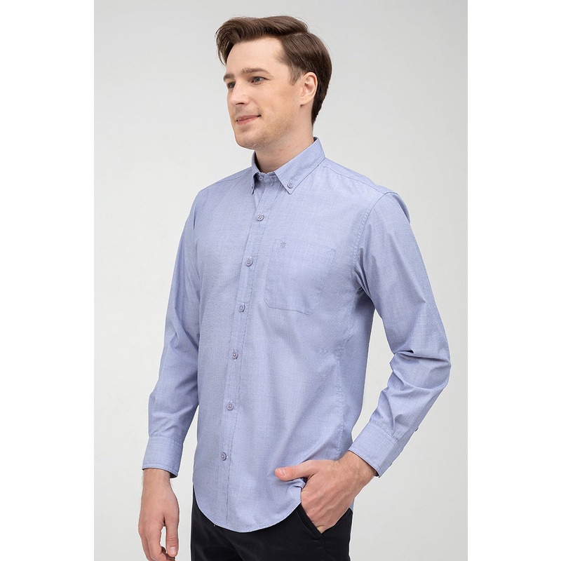 Áo Sơ Mi , thời thượng, lịch lãm, chỉn chu John Henry - WS22SS28P-LCUS