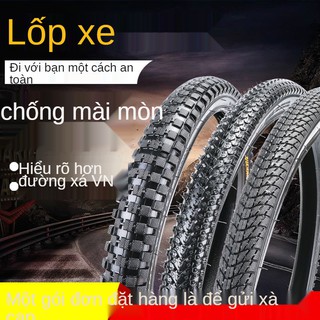 Lốp xe đạp kiểu dày hơn 26/24/22/20 inch x1.50 / 1.75 / 1.95 / 2.125 đai lốp xe đạp leo núi