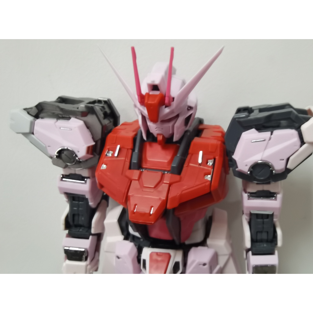 Phụ kiện mô hình nhựa nâng cấp PG Strike gundam thành 2.0 ver upgrade part