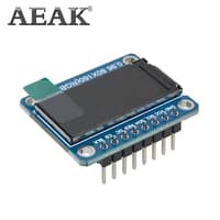 Mô Đun Ips Tft Màn Hình Lcd 0.96 "80x160 Oled Spi St7735 Cho Arduino Esp8266