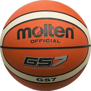 Bóng rổ cao su molten bgs7