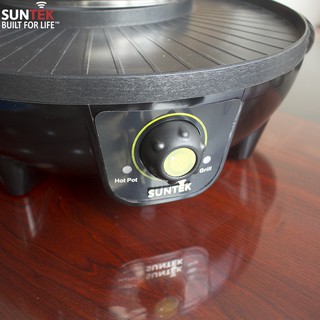 Nồi lẩu điện đa năng Suntek S201