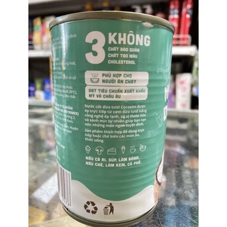 Nước Cốt Dừa Tươi Coco Xim 160ml/400ml