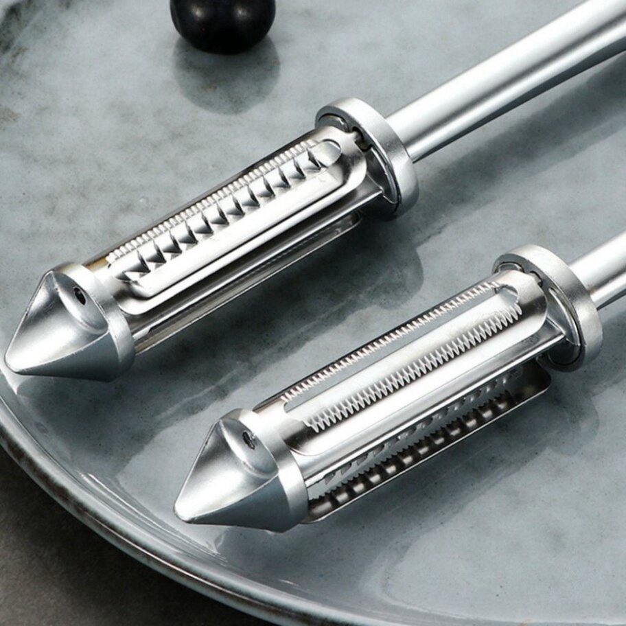 Dụng cụ gọt trái cây, củ quả và bào sợi đa năng