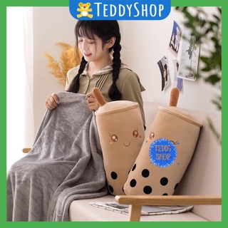 🥛 TRÀ SỮA LY NHỒI BÔNG DÀI MỀM MỊN [Có bảo hành]